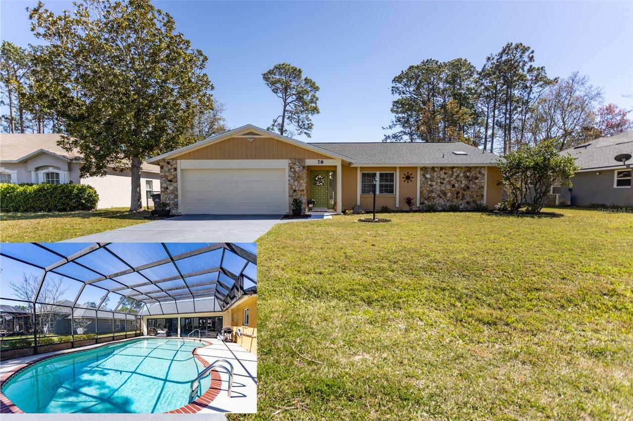 78 Bannbury Ln., Palm Coast, FL 32137