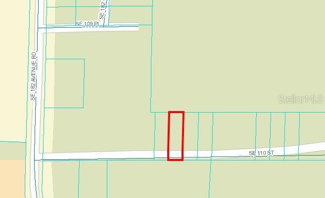 Se 110th St., Ocklawaha, FL 32179