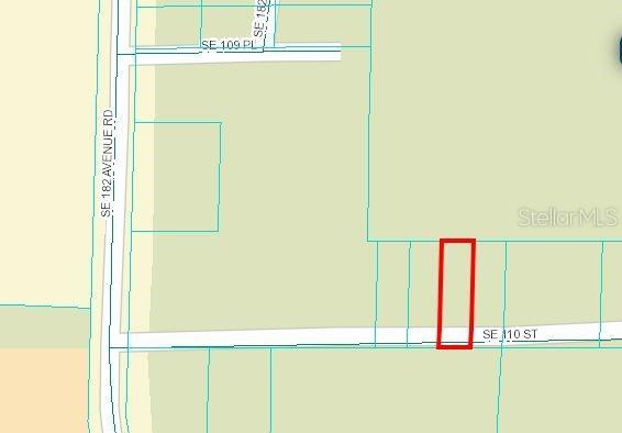Se 110th St., Ocklawaha, FL 32179