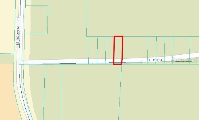 Se 110th St., Ocklawaha, FL 32179