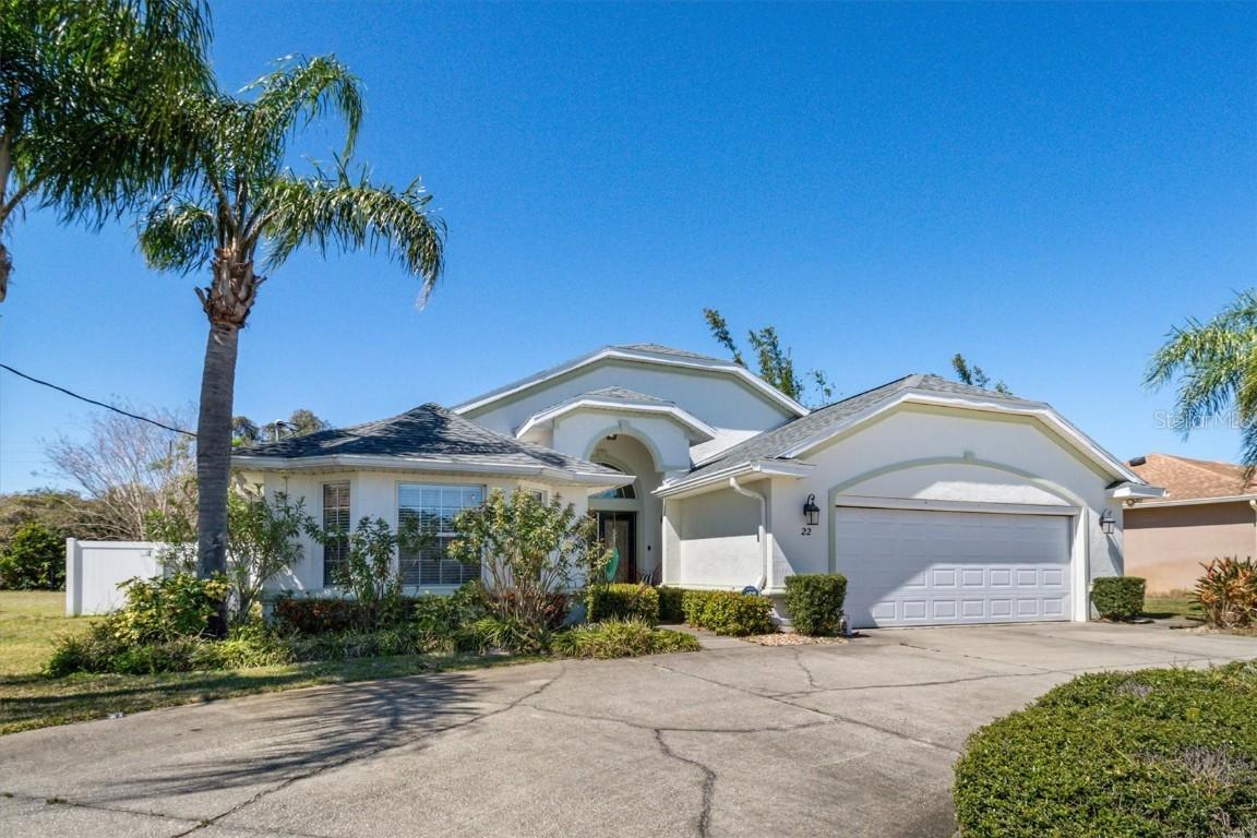 22 Forge Ln., Palm Coast, FL 32137