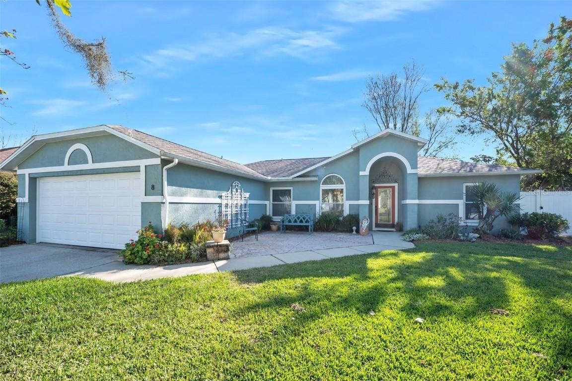 8 Parkview Ln., Ormond Beach, FL 32174
