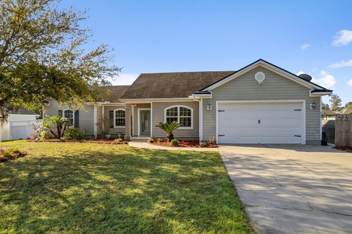 309 Crystal Lake Dr., St Augustine, FL 32084
