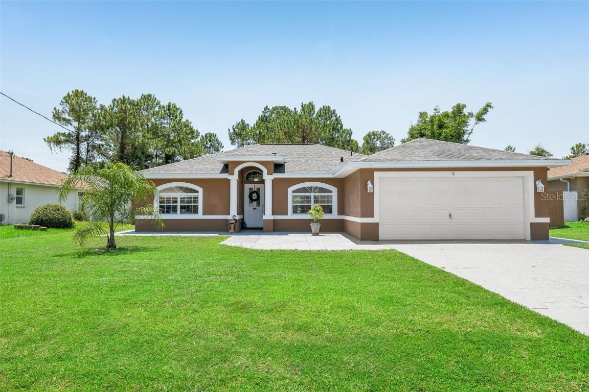 15 Fernon Ln Ln., Palm Coast, FL 32137