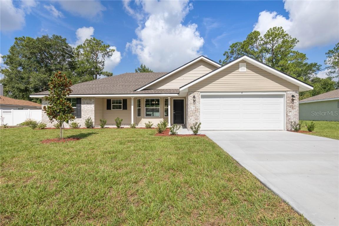 4 Zephyr Lily, Palm Coast, FL 32164