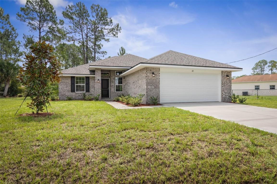 68 White Star Dr., Palm Coast, FL 32164