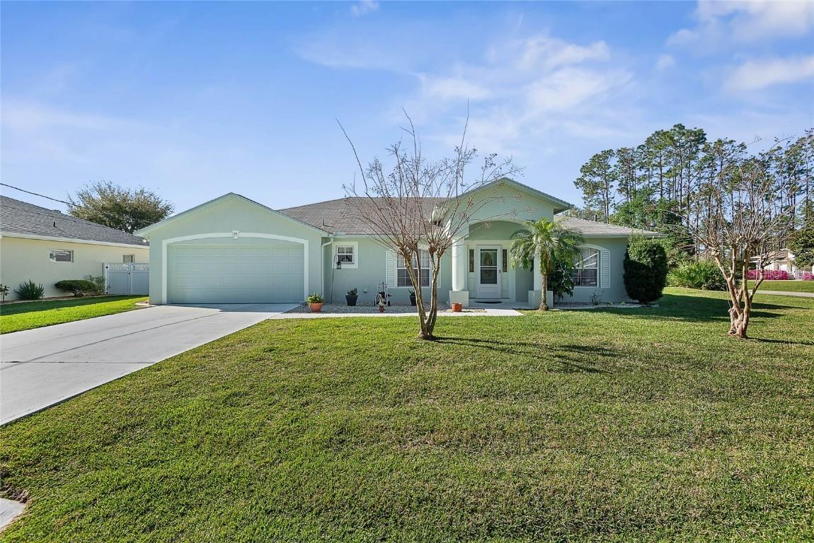 55 Ethan Allen Dr., Palm Coast, FL 32164