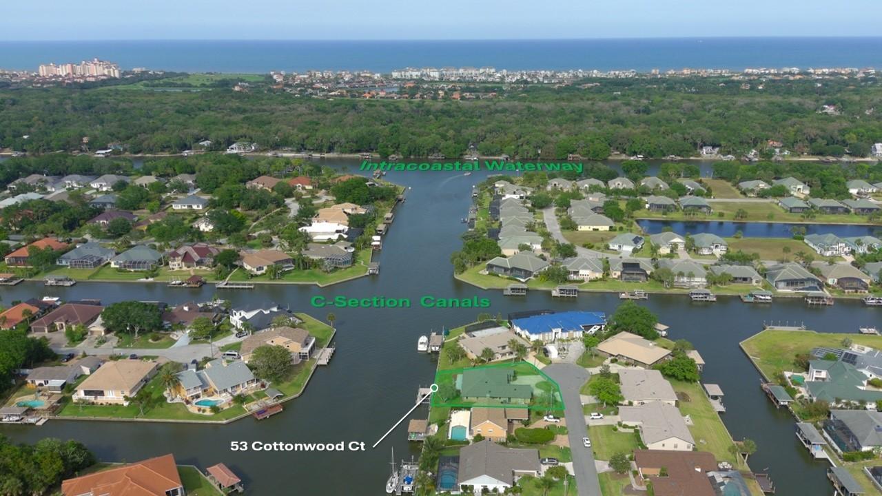 53 Cottonwood Ct., Palm Coast, FL 32137
