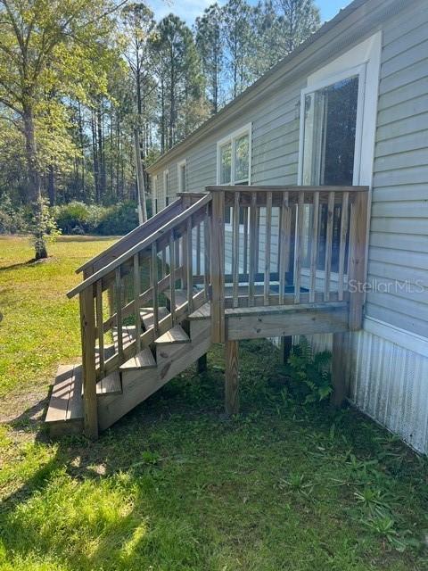 4535 Calvin St., Hastings, FL 32145
