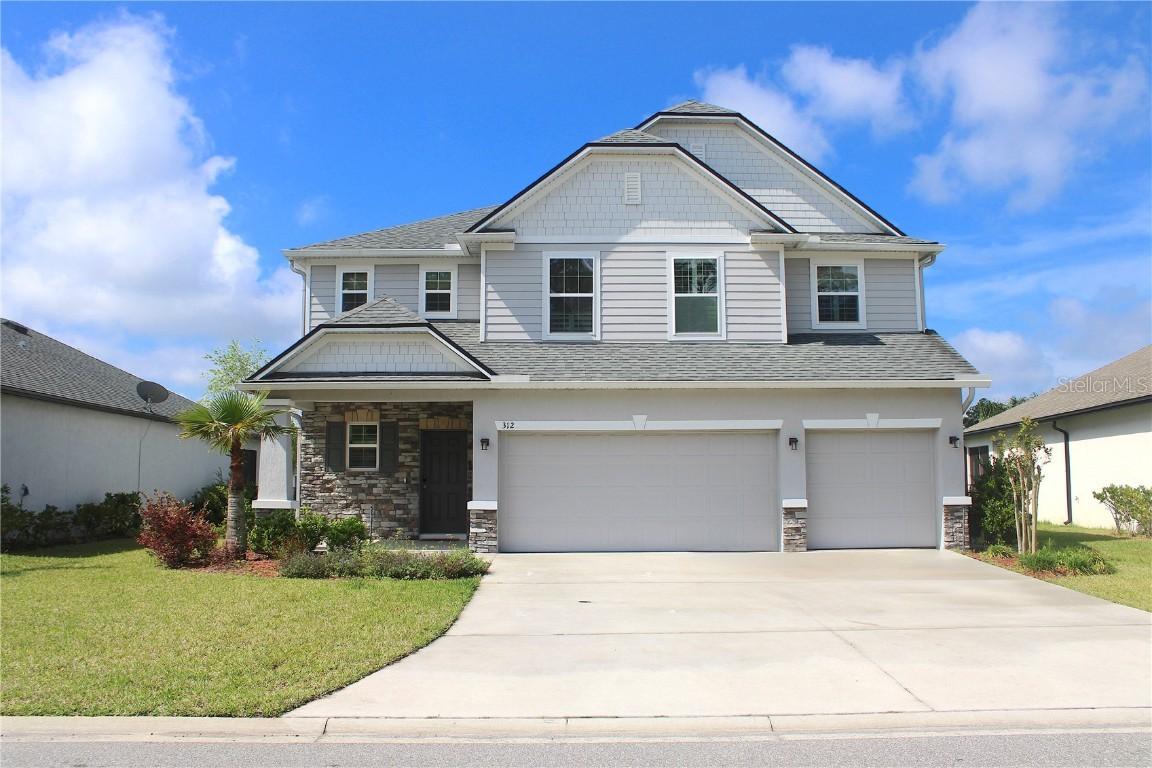312 Aventurine Ave, St Augustine, FL 32086