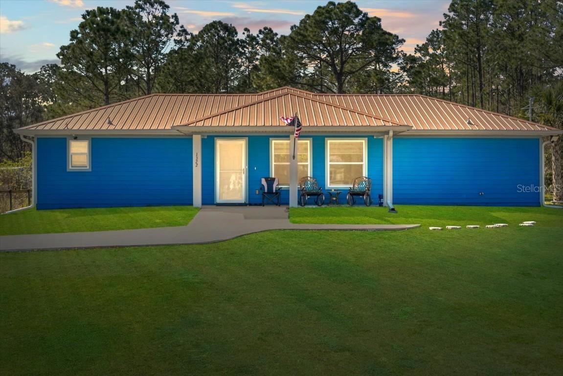 1322 Sherwood St., Bunnell, FL 32110