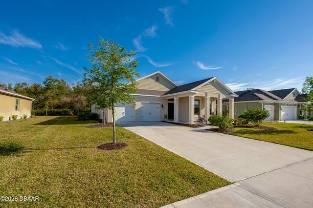 New Construction Homes For Sale This Week in Halifax Plantation: March 26th to April 1st