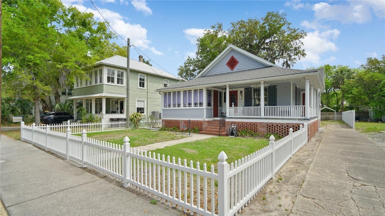 23 Sevilla St., St Augustine, FL 32080