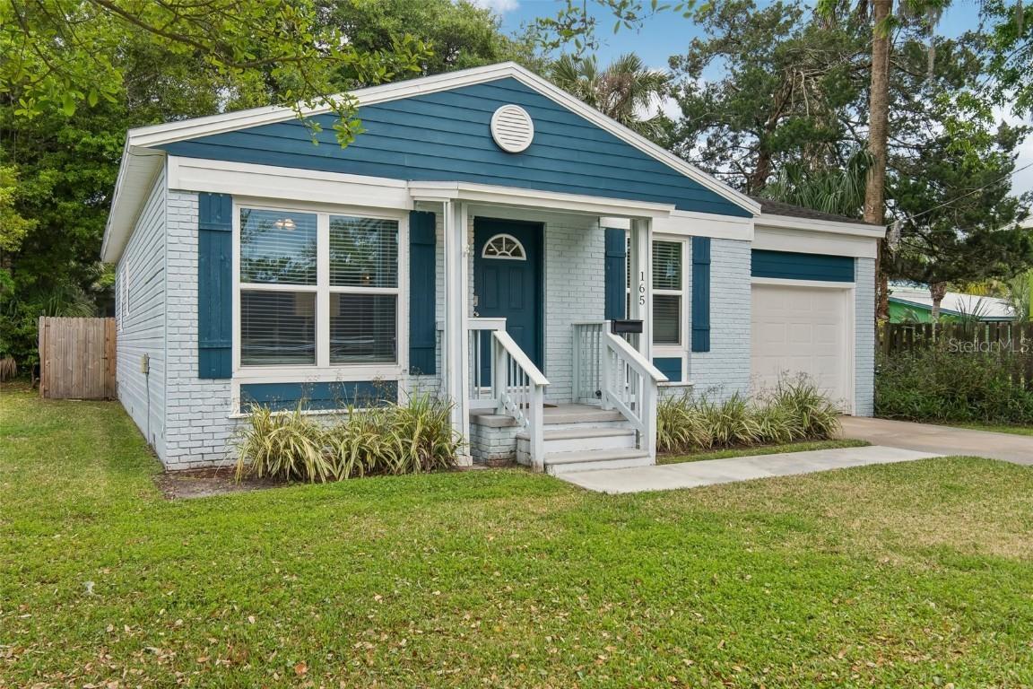 165 Blanco St., St Augustine, FL 32080