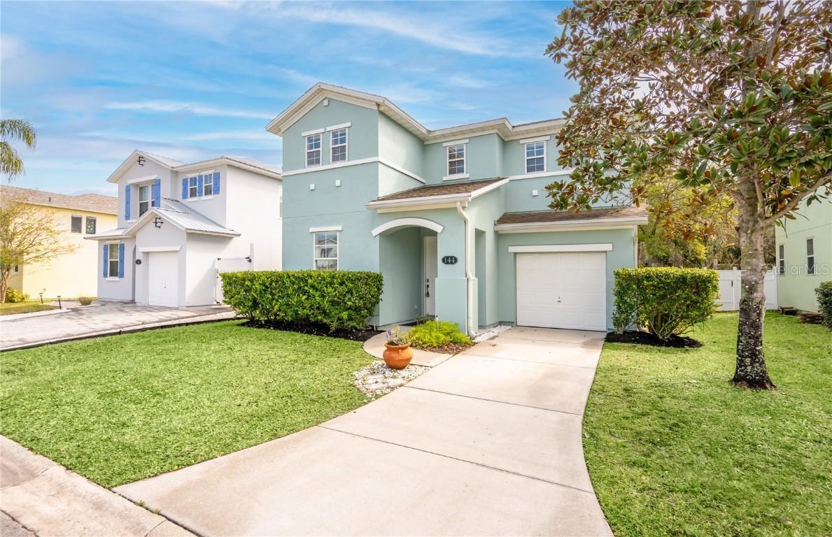 144 Bay Bridge Dr., St Augustine, FL 32080