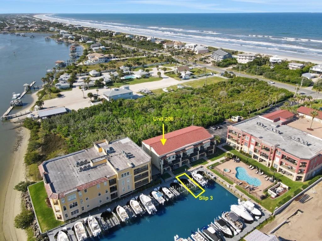 120 Sunset Harbor Way #206 (W/BOAT SLIP), St Augustine, FL 32080