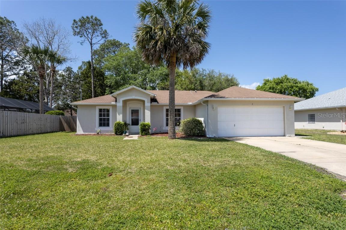 7 Brockton Ln., Palm Coast, FL 32137