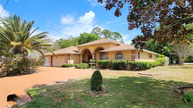New Homes with In-ground Swimming Pools in Palm Coast: March 30th to April 5th