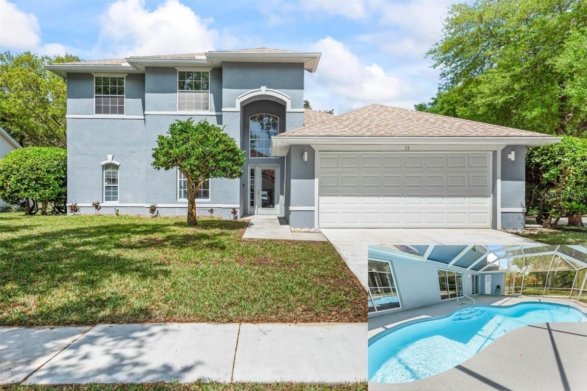 53 Saint Andrews Ct., Palm Coast, FL 32137