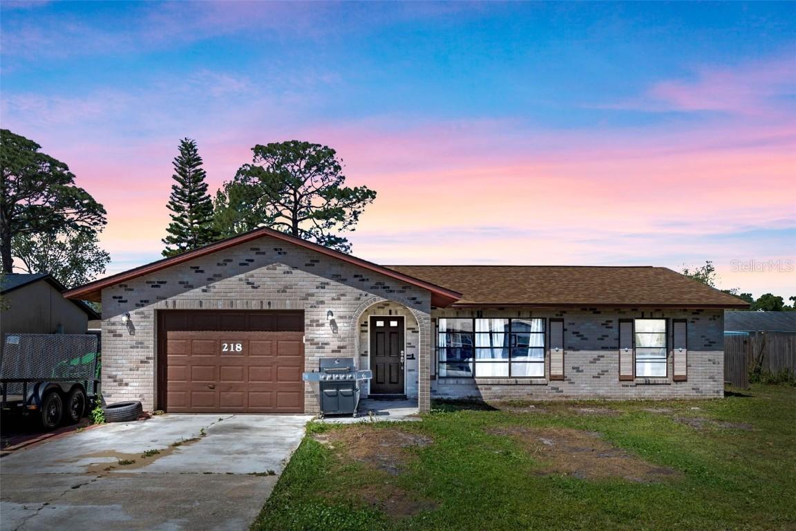218 Wildwood Dr., Edgewater, FL 32132