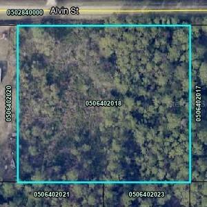 4355 Alvin  (tract 2018) St., Hastings, FL 32145