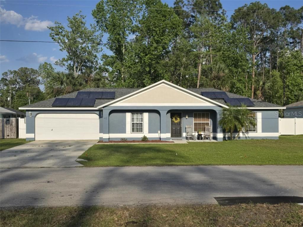 42 Post Tree Ln., Palm Coast, FL 32164