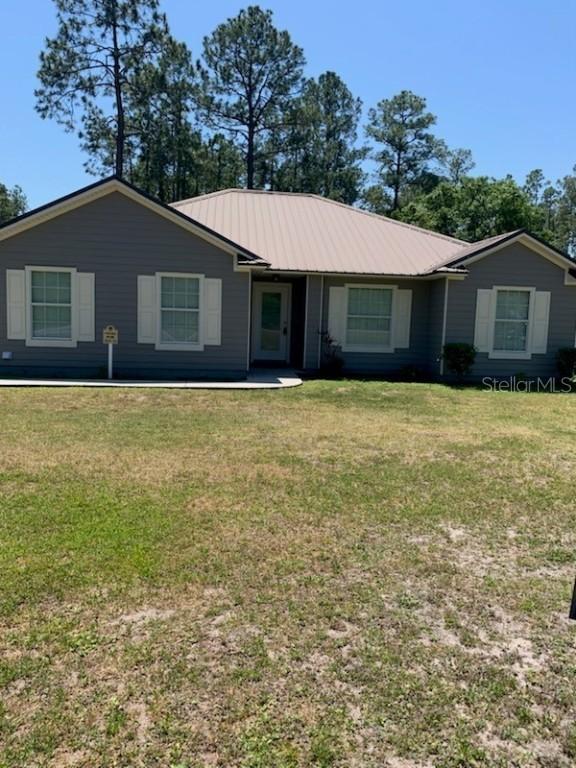 9705 Ebert Ave., Hastings, FL 32145