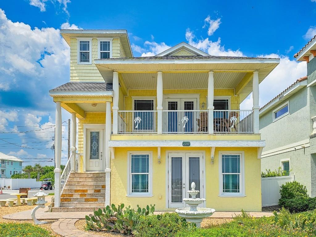 2288 S Ocean Shore Blvd., Flagler Beach, FL 32136