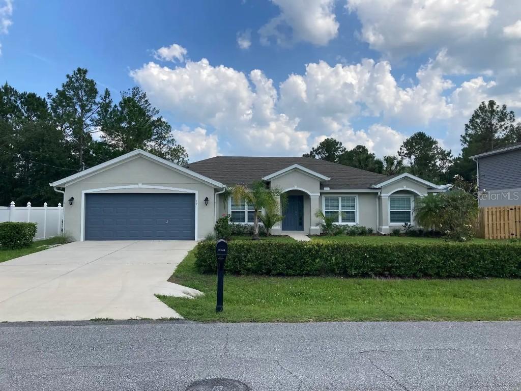 52 Fanshawe Ln., Palm Coast, FL 32137