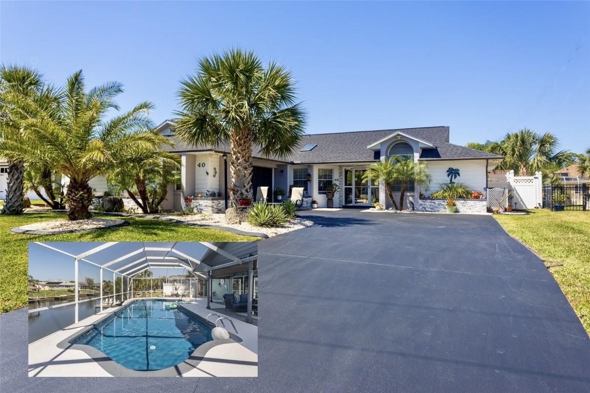 40 Cortes Ct., Palm Coast, FL 32137