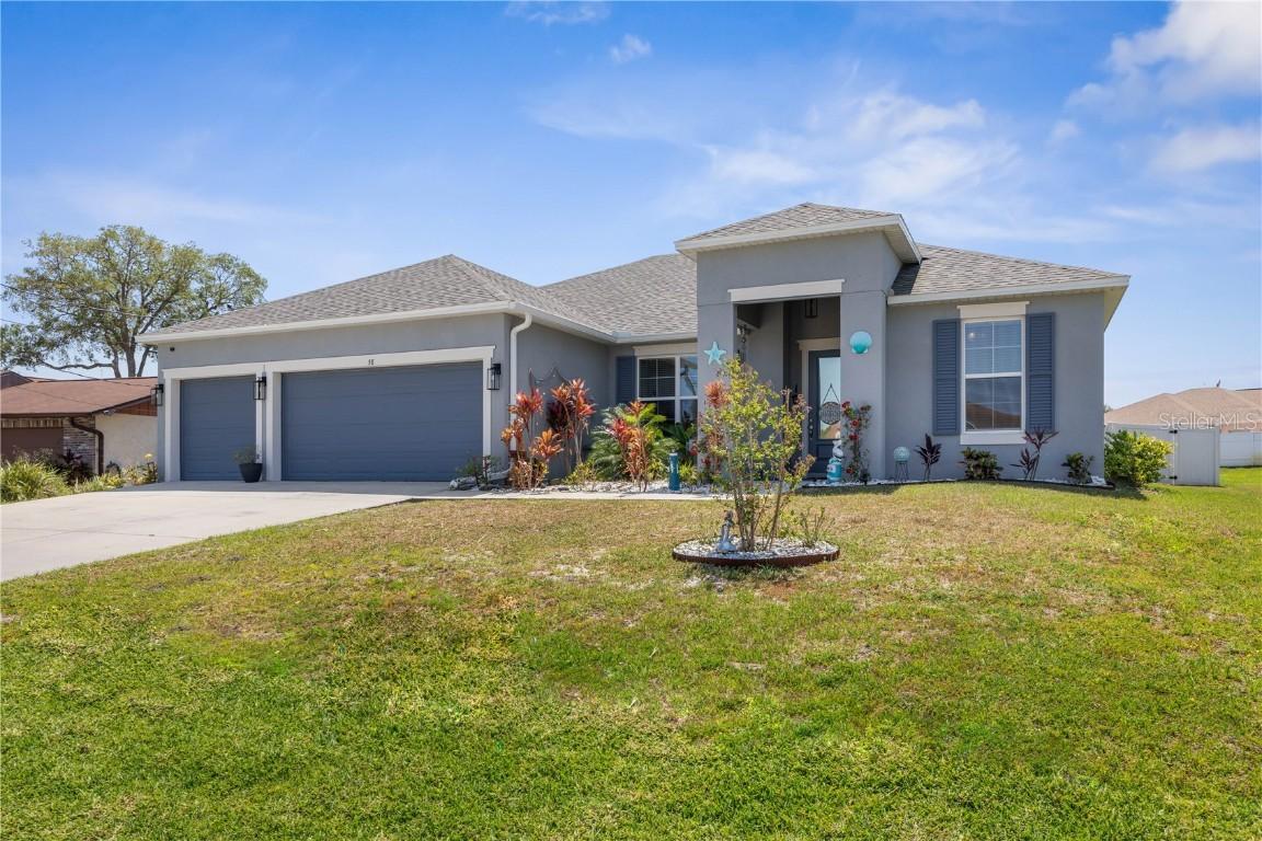 58 Fallen Oak Ln., Palm Coast, FL 32137