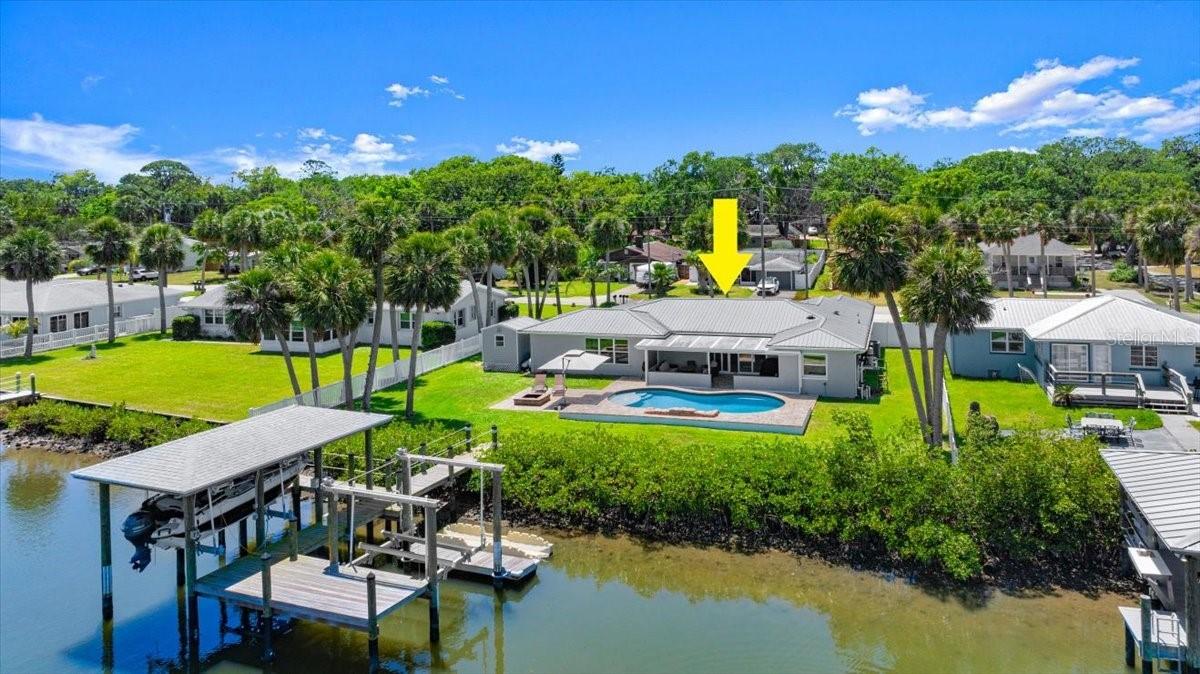 5809 Riverside Dr., Port Orange, FL 32127