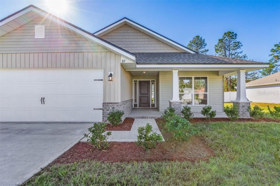 4 Bowman Pl., Palm Coast, FL 32137