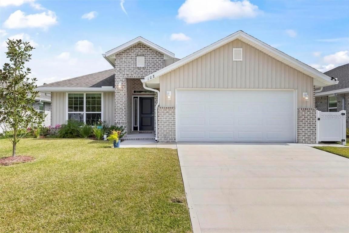 4 S Sleeping Beauty Pl., Palm Coast, FL 32164