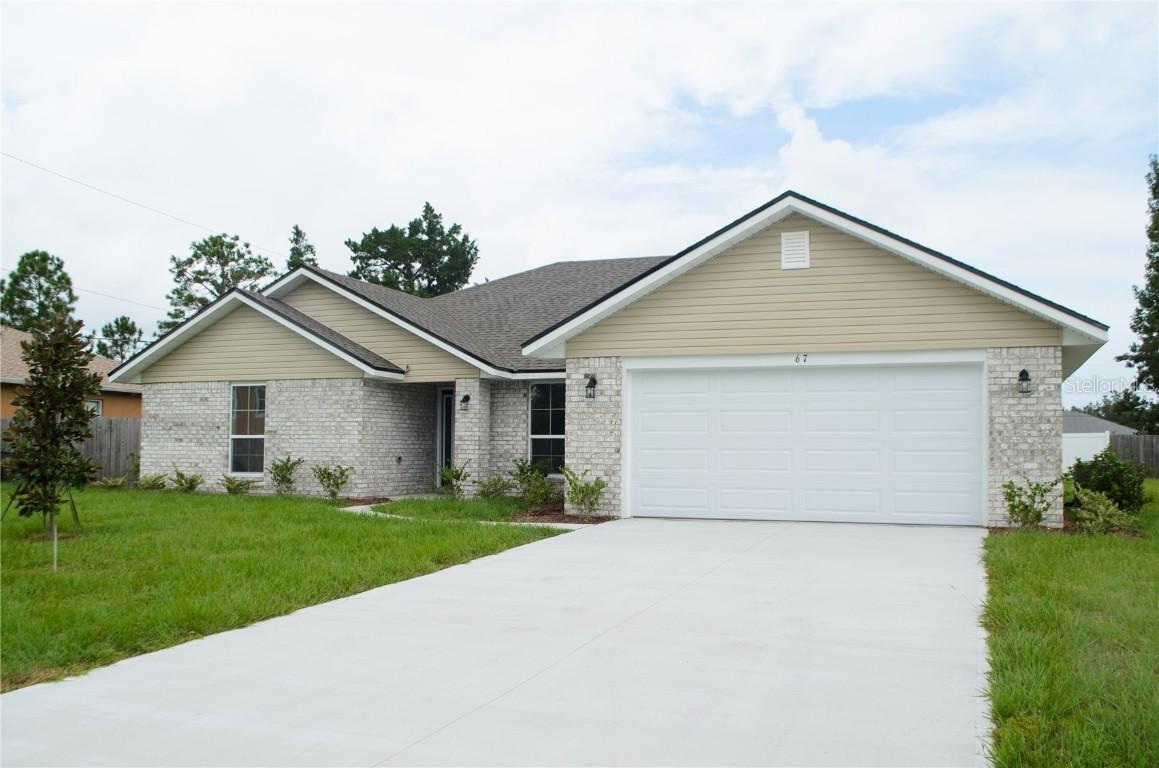 67 Rolling Sands Dr., Palm Coast, FL 32164