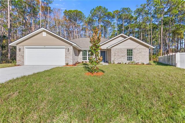 New Construction Homes For Sale This Week in Palm Coast: April 16th to April 22nd