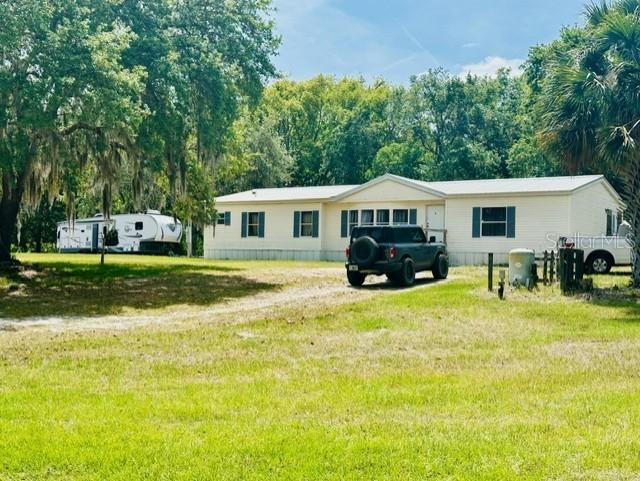 595 Raulerson No 1 Rd., Seville, FL 32190