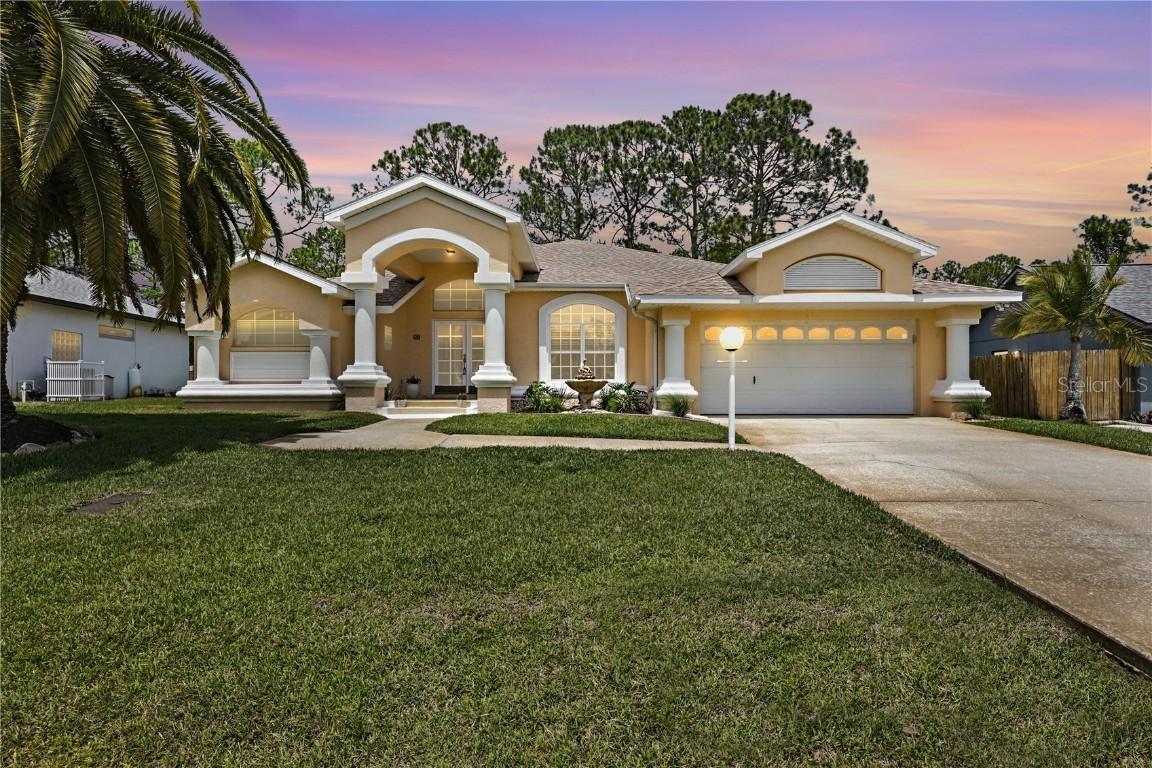68 Webster Ln., Palm Coast, FL 32164