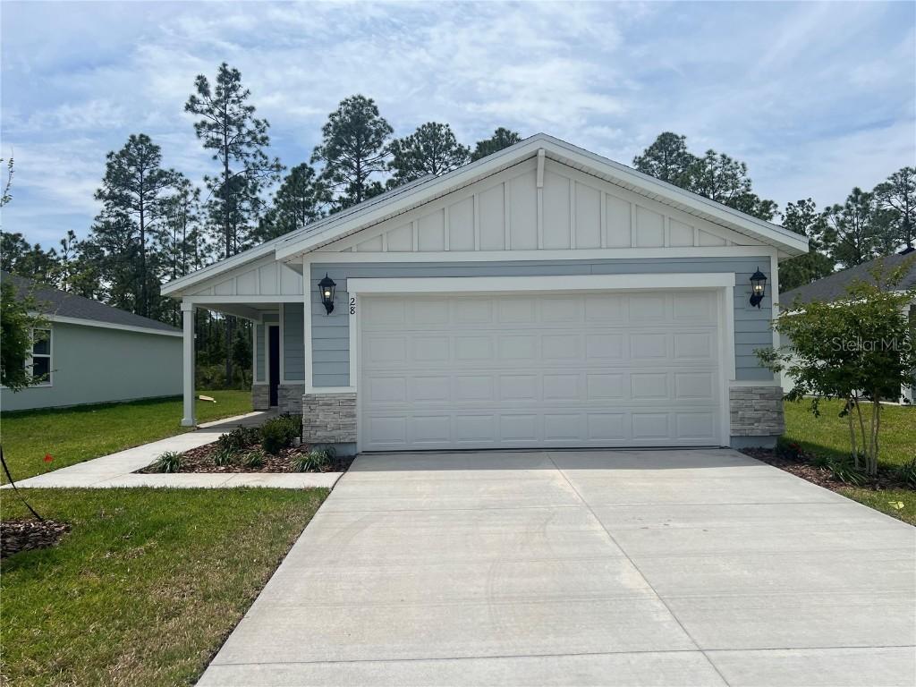 28 Derbyshire Dr., Palm Coast, FL 32164
