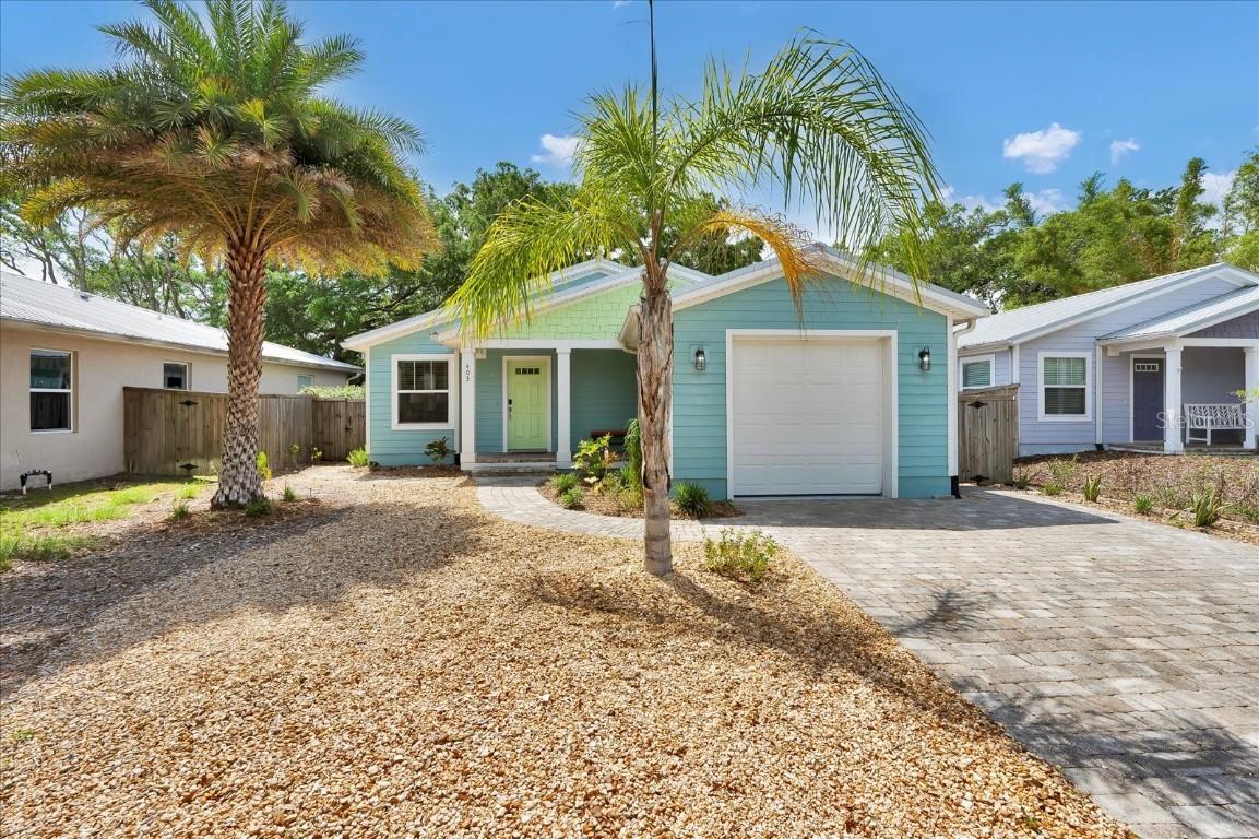 403 Second St., St Augustine, FL 32084