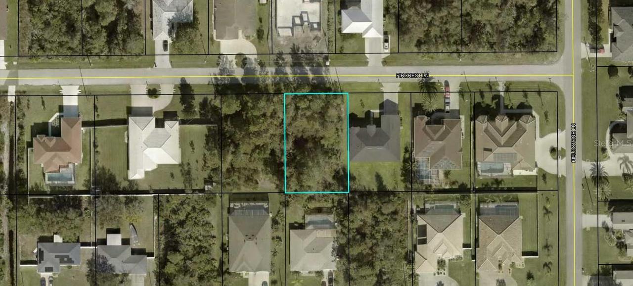 34 Fircrest Ln., Palm Coast, FL 32137