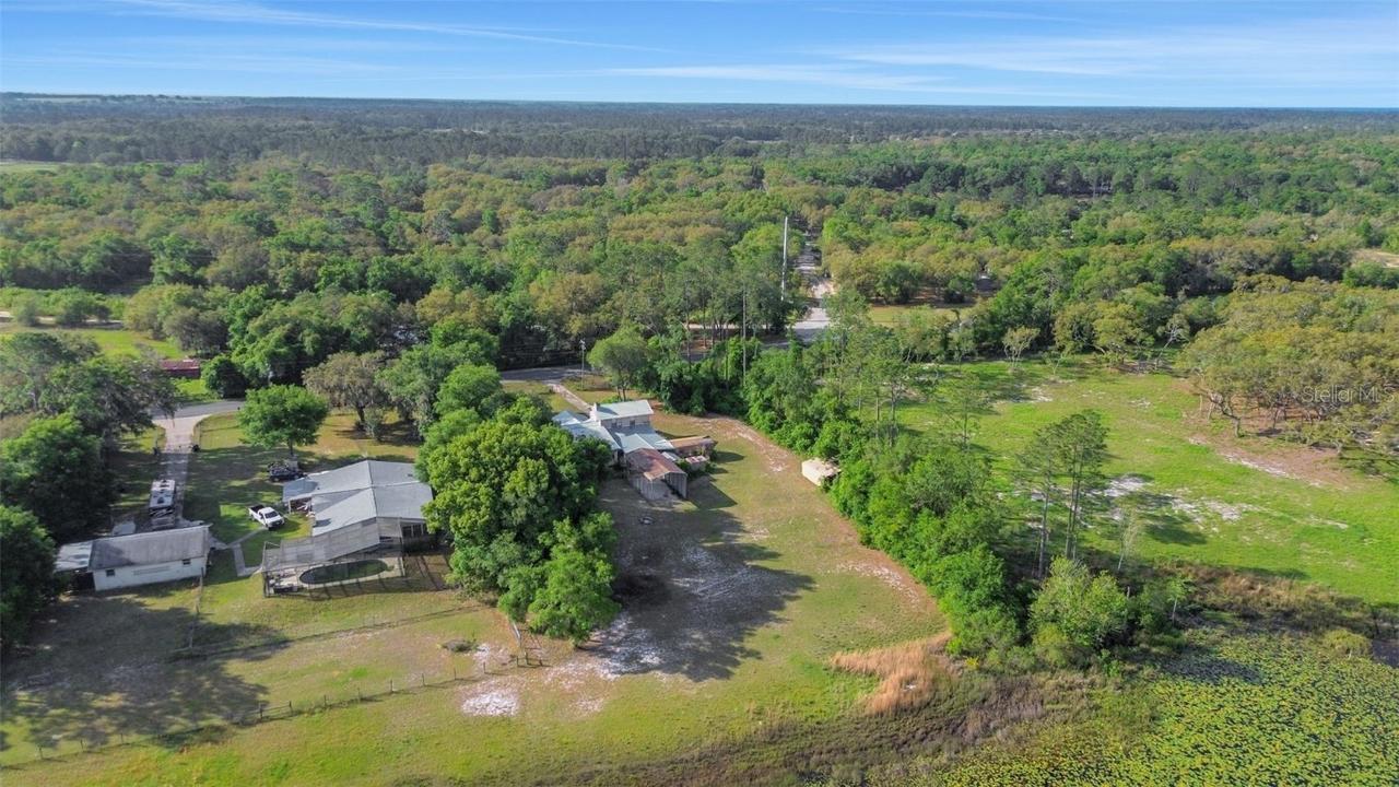 5354 County Road 214, Keystone Heights, FL 32656