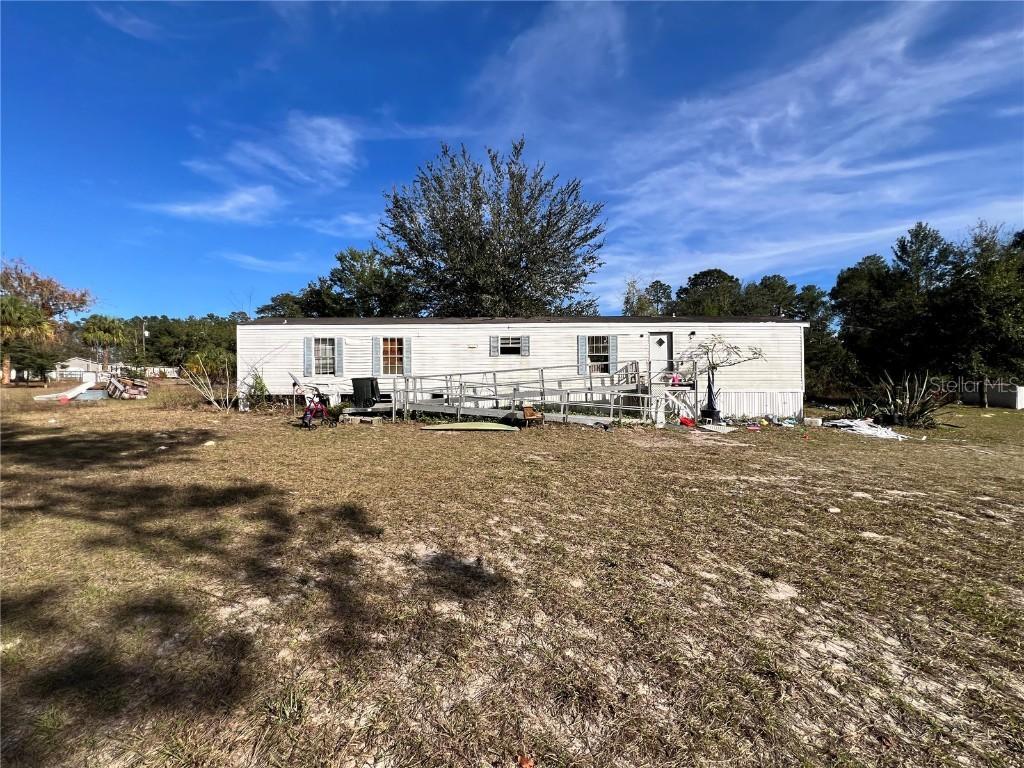 322 Beecher Springs Rd., Crescent City, FL 32112
