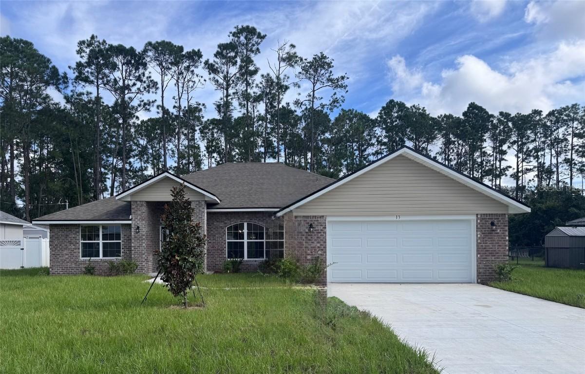 13 Renshaw Pl., Palm Coast, FL 32164