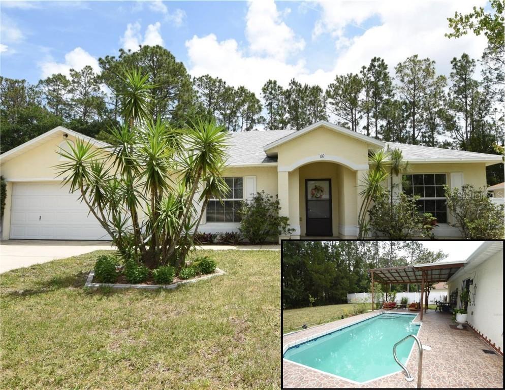 60 Ramblewood Dr., Palm Coast, FL 32164