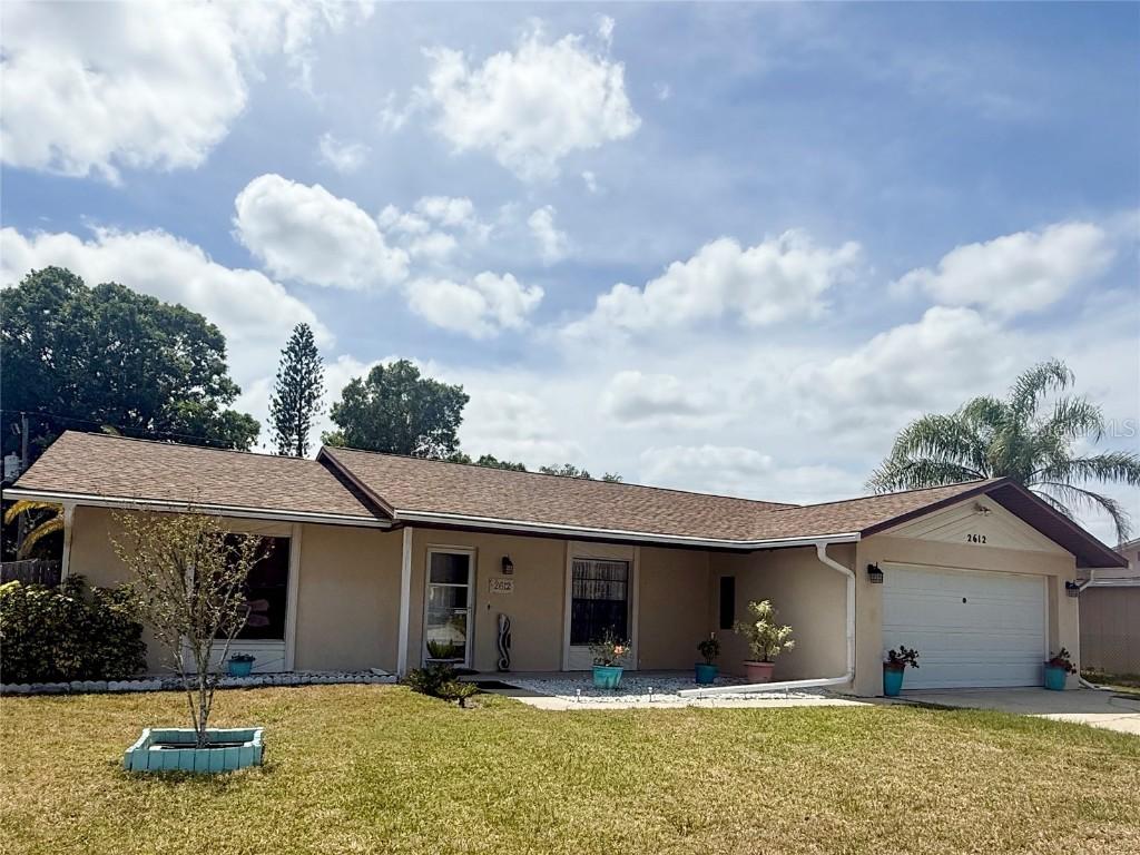 2612 Umbrella Tree Dr., Edgewater, FL 32141