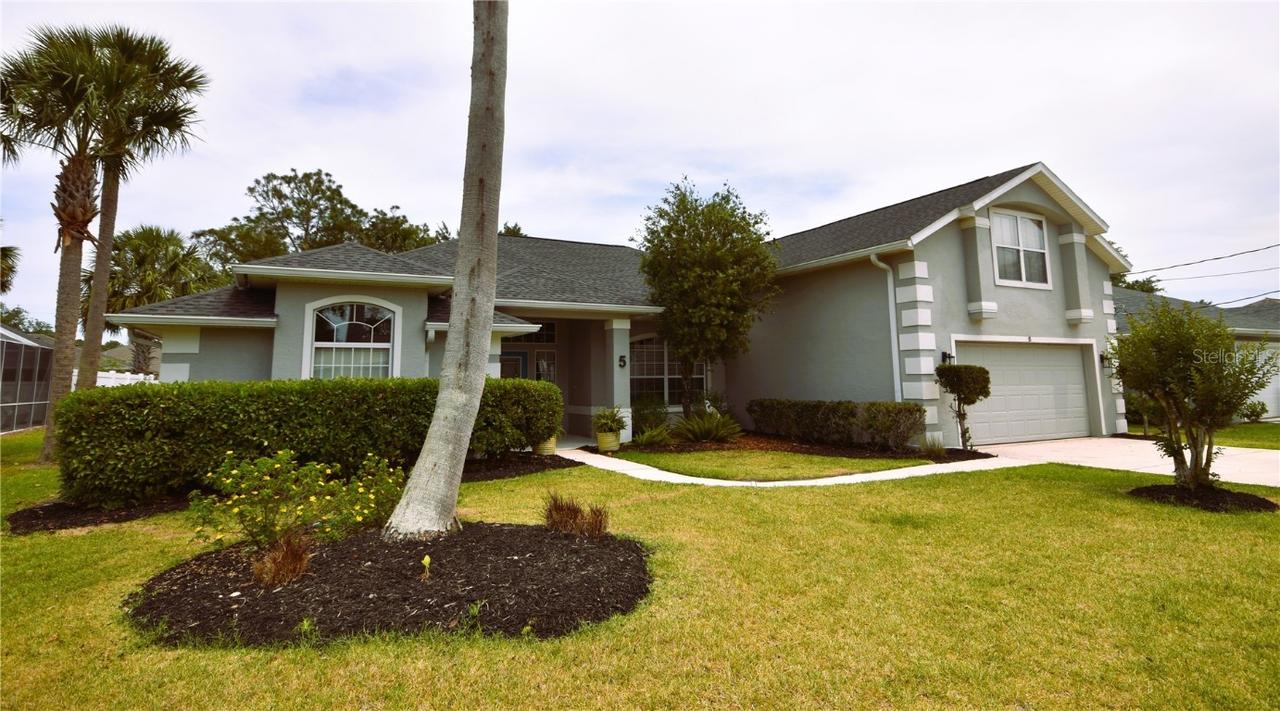 5 Baltimore Ln., Palm Coast, FL 32137