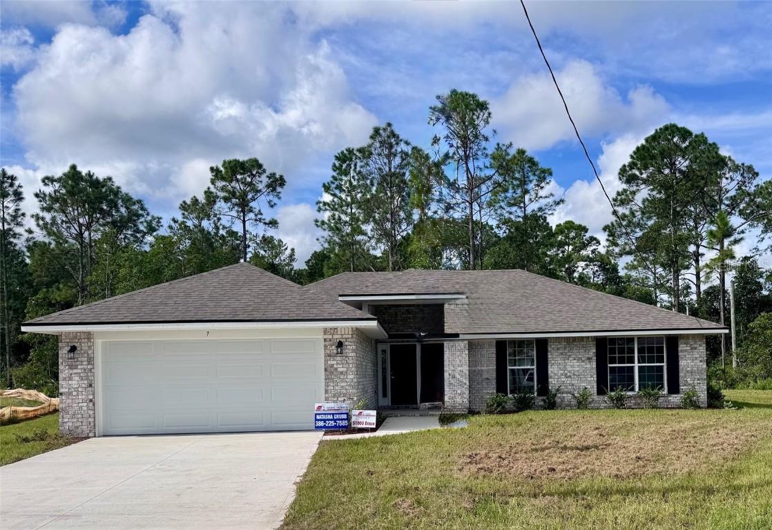 7 Rolls Royce Ct., Palm Coast, FL 32164