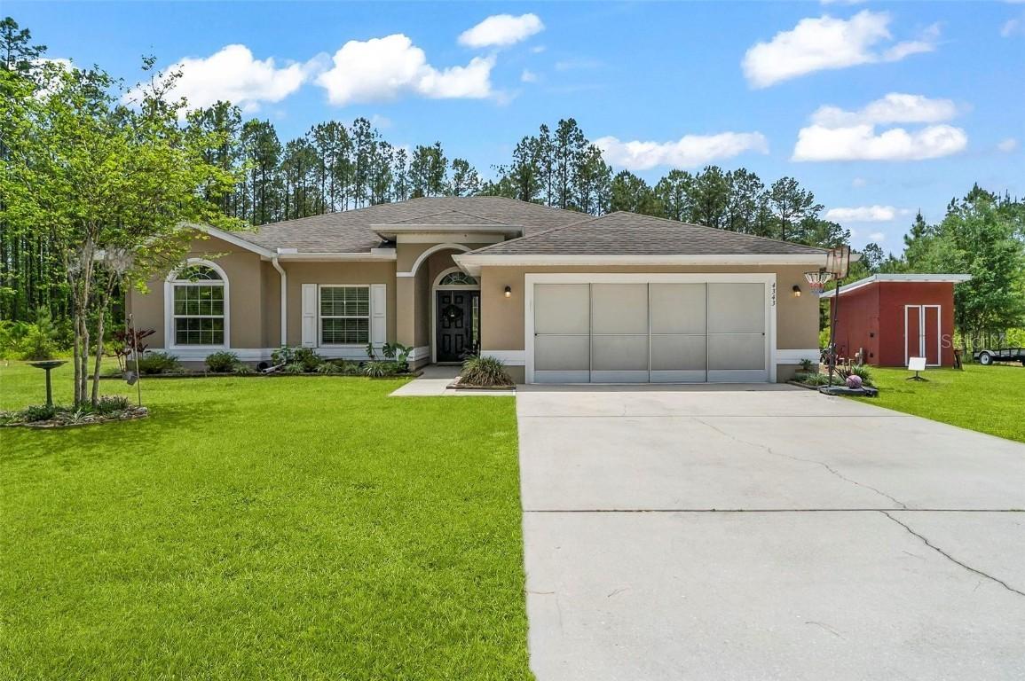 4343 W State Highway 100, Bunnell, FL 32110
