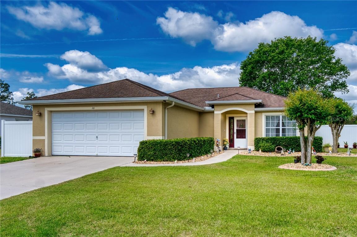 16 Rockne Ln., Palm Coast, FL 32164